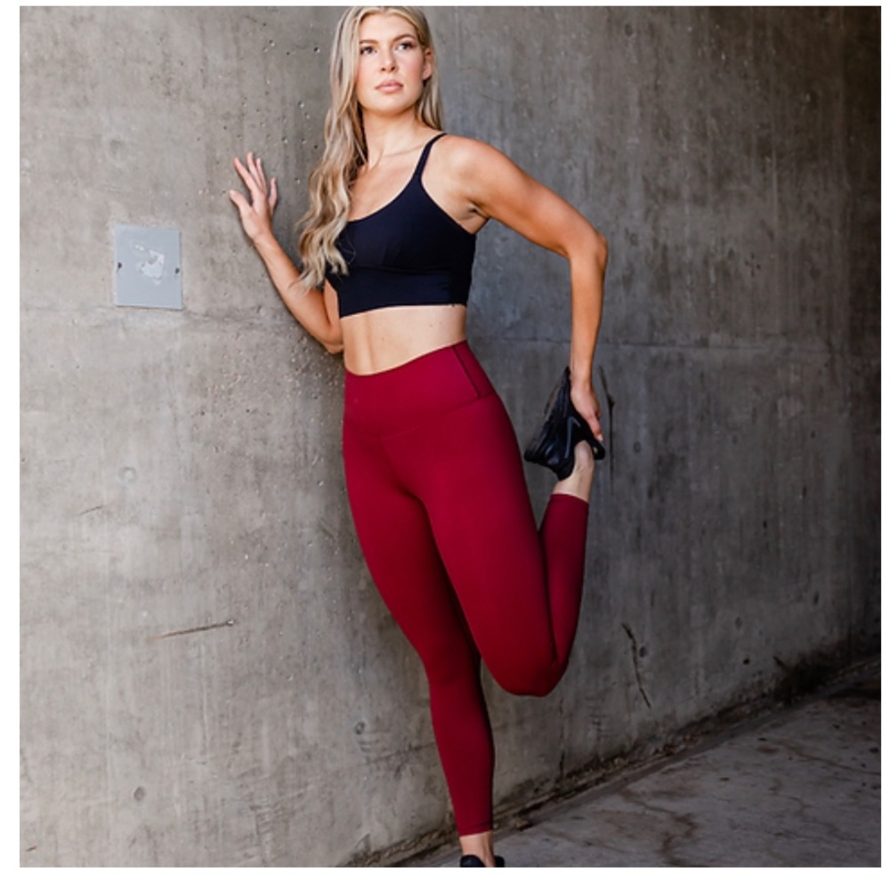 Like new born primitive leggings